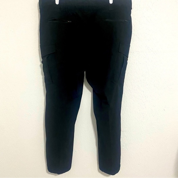5.11 Tactical Series Men's Size 40 x 32 Outdoor Tactical Pants Black Great Cond. - Picture 4 of 5